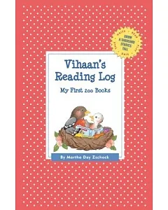 Vihaan’s Reading Log: My First 200 Books