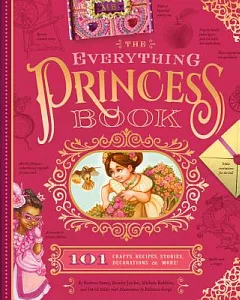 The Everything Princess Book