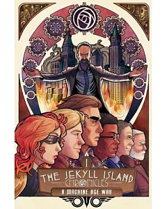 The Jekyll Island Chronicles 1: A Machine Age War