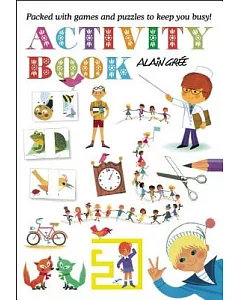 Alain Grée Activity Book