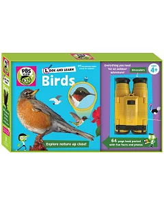Look and Learn Birds