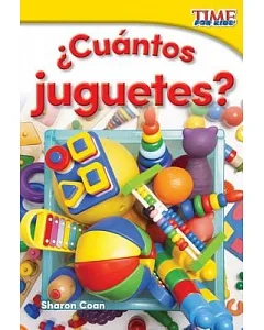 Cuántos juguetes? /How Many Toys?