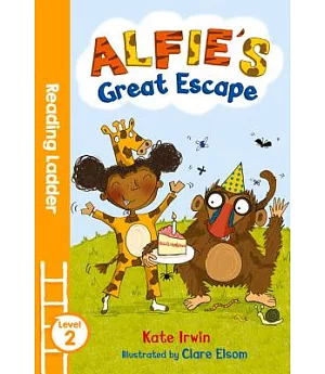 Alfie’s Great Escape