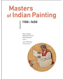 Masters of Indian Painting