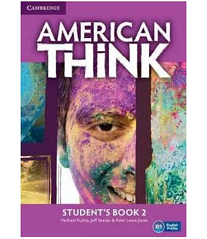 American Think 2 Student’s Book