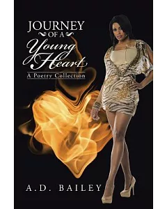 Journey of a Young Heart: A Poetry Collection