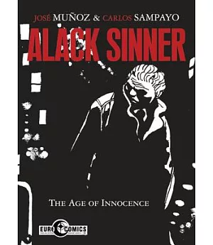 Alack Sinner 1: The Age of Innocence