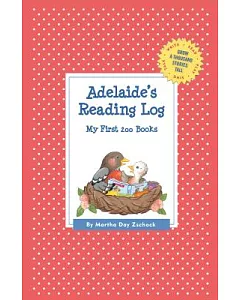Adelaide’s Reading Log: My First 200 Books
