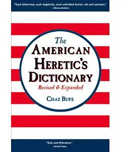 The American Heretic’s Dictionary