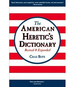 The American Heretic’s Dictionary