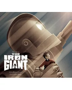 The Art of the Iron Giant