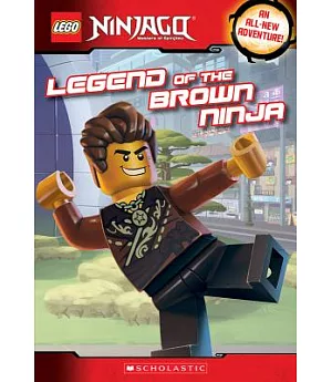 Lego Ninjago 10: Legend of the Brown Ninja