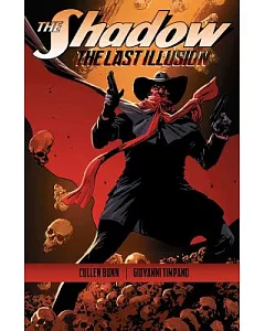 The Shadow 1: The Last Illusion