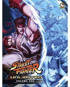 Street Fighter Unlimited 1: The New Journey
