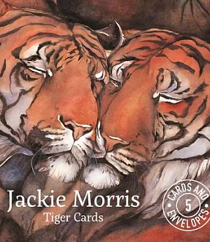 Jackie Morris Tiger Cards