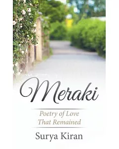 Meraki: Poetry of Love That Remained