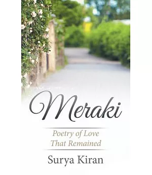 Meraki: Poetry of Love That Remained