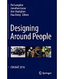 Designing Around People: Cwuaat 2016