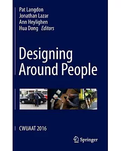 Designing Around People: Cwuaat 2016