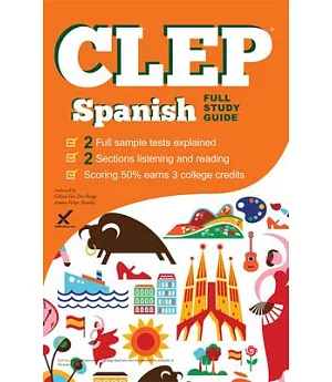 CLEP Spanish: College Level Examination Program