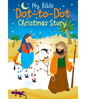 My Bible Dot-to-Dot Christmas Story
