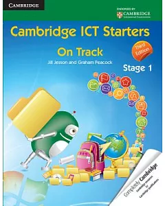Cambridge ICT Starters On Track, Stage 1