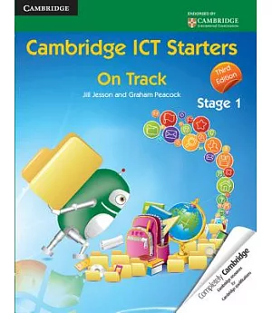 Cambridge ICT Starters On Track, Stage 1