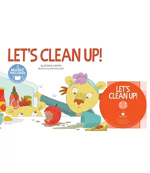 Let’s Clean Up!