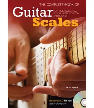 The Complete Book of Guitar Scales