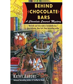 Behind Chocolate Bars