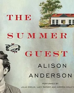The Summer Guest: Library Edition