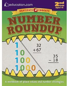 Number Roundup: 2nd Grade