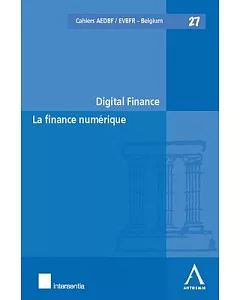 Digital Finance / La Finance Numerique