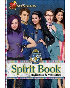 Spirit Book: Highlights & Memories