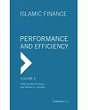 Islamic Finance: Performance and Efficiency