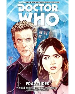 Doctor Who The Twelfth Doctor 2: Fractures