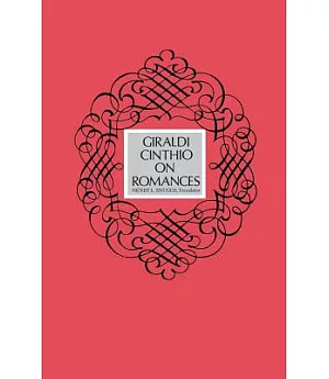 Giraldi Cinthio on Romances