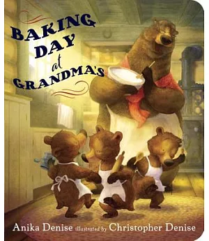 Baking Day at Grandma’s