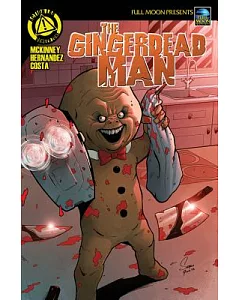 Gingerdead Man: Baking Bad