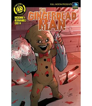 Gingerdead Man: Baking Bad