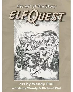 Elfquest: The art of the Story