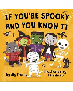 If You’re Spooky and You Know It