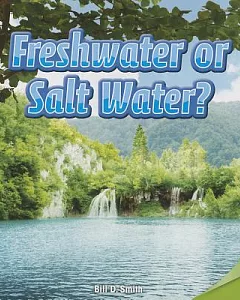 Freshwater or Salt Water?