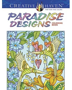 Creative Haven Paradise Designs