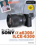 David Busch’s Sony Alpha A6300/ILCE-6300 Guide to Digital Photography