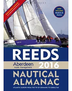 Reeds Nautical Almanac 2016 / Reeds Marina Guide 2016