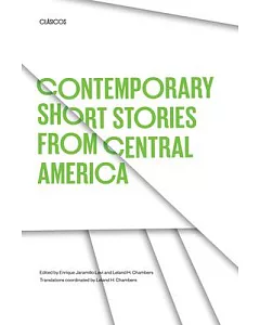 Contemporary Short Stories from Central America
