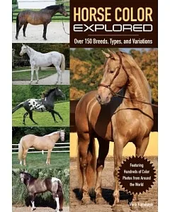 Horse Color Explored: Over 150 Breeds, Types, and Variations