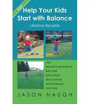 Help Your Kids Start With Balance: Lifetime Benefits