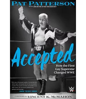 Accepted: How the First Gay Superstar Changed WWE